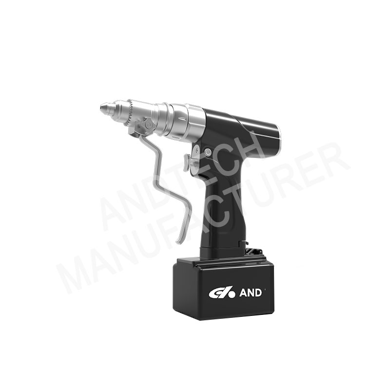 Orthopedic Cordless Surgical Drill1