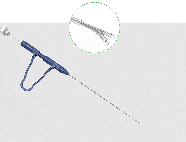 Électrode d'endoscope à plasma Électrode01