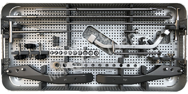 Pi Tianium PFNA implants instruments1