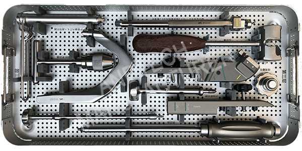 Pi Tianium PFNA implants instruments3