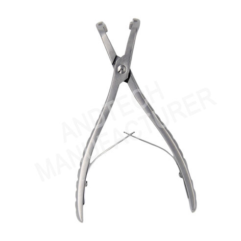 forceps jenis melengkung