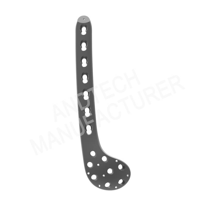 Distal Femoral Medial Locking Plate