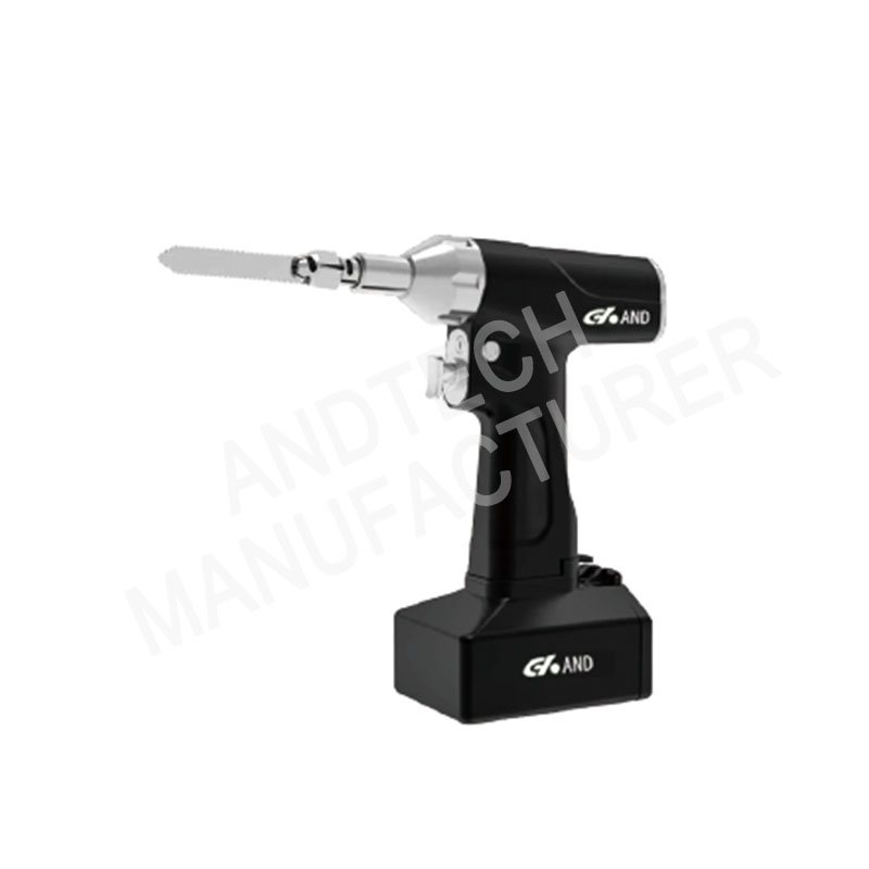orthopedic cordless surgical drill reciprocating